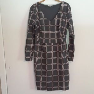Boden ponte dress